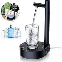 💧 Bomba Elétrica Automática para Galão de Água Recarregável USB
